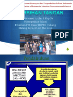 Kebersihan Tangan Ppi Dasar