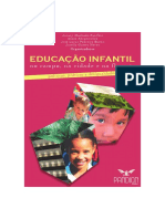 Capítulo No Educação Infantil No Campo Na Cidade e Na Floresta