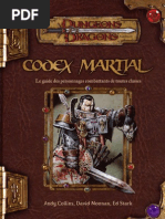 Download Codex Martial DD 35 by Toe_may_toe SN37566603 doc pdf