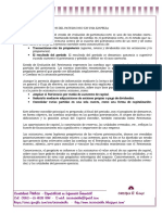 Contabilidad Gerencial EVOLUCIÒN DEL PN