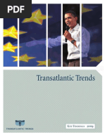 Transatlantic Trends 2009