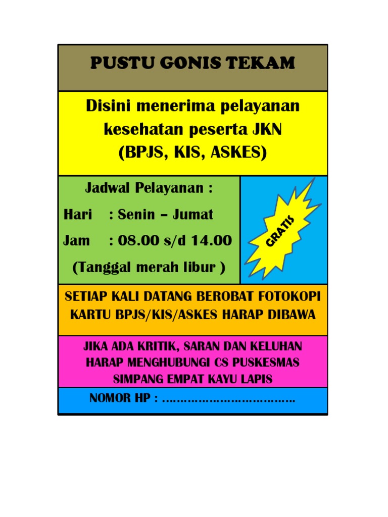 Poster Pustu | PDF