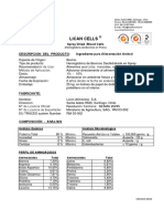 Anexo 11 Ficha Tecnica de Hemoglobina en Polvo