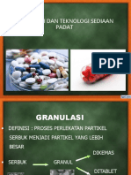 Granulasi Coating