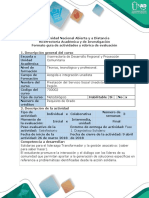 Guía de actividades y rúbrica cualitativa de evaluación - Fase 1. Diagnóstico Solidario (1).docx