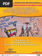 Comunicacion Comunal | PDF | Blog | Imagen