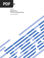 Networking TCP-IP Troubleshooting