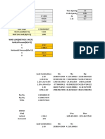 Purlin Section .. Designation (DXBXCXT) Weight (N/M) 57.4866 SX (M 3) 46000 Sy (M 3) 10400
