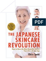 The Japanese Skincare Revolution Chizu Saeki -Bản Dịch