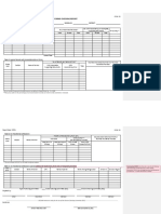 Annex 1a - School Forms Checking Report