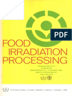 Food Irradiation Processing