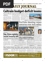 San Mateo Daily Journal 03-29-19 Edition | PDF | Pacific Gas And