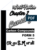 Headings Chemistry CHP 2