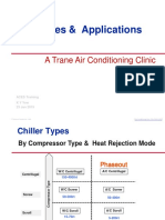 Chiller Types & Applications