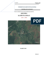 Profil Kampung Dosai Distrik Sentani Barat