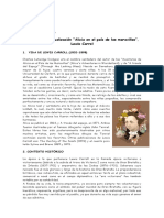 CONTEXTUALIZACION AlICIA EN EL PAIS DE LAS MARAVILLAS.doc