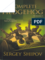 The Complete Hedgehog Vol 1