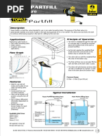 Topaz Partfill Info 2017