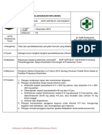 106 Sop Influenza