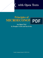 Principles of Microeconomics