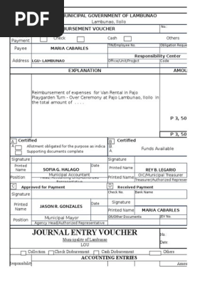 Voucher