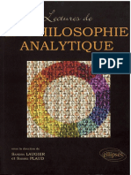 J.R. Searle en Philo Analytique