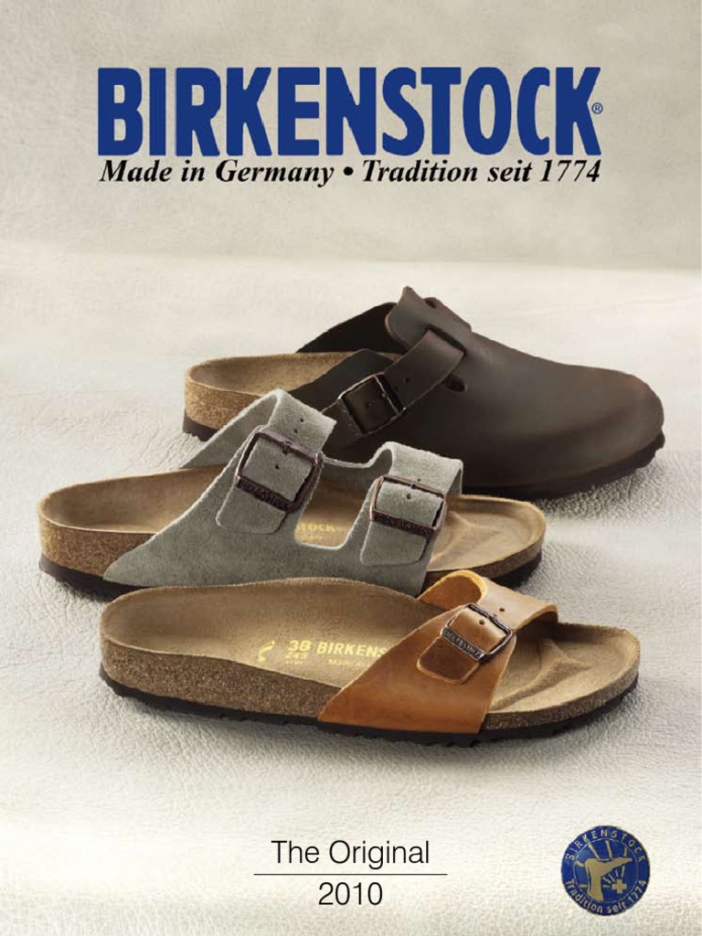 Pedagogie uitzending Van Birkenstock 2010 | PDF | Shoe | Foot