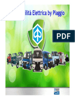 Porter Elettrico Main Features Full