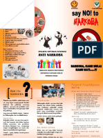 Leaflet Narkoba