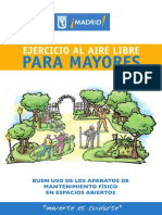 Buen Uso de Los Aparatos en Parques PDF