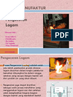 Pengecoran Logam Wina