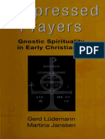 Gerd Liidemann & Martina Janssen - Suppressed Prayers Gnostic Spirituality in Early Christianity, 1998