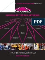 Infrarail 2018 Brochure