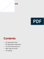 3G DT Analysis