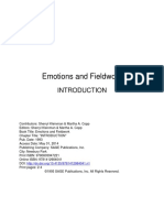 1 Emotions and Fieldwork Intro 1993