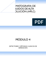 HPLC Modulo 4