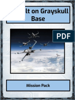 Mission Packet - Assault On Grayskull Base