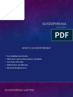 Schizophrenia