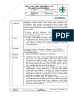 E.P. 9.2.1.4 Dan 9.2.1.1 Spo Penetapan Area Prioritas