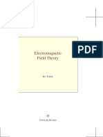 Electromagnetic theory .pdf