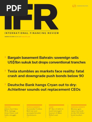 Ifr Magazine March 31 18 Bonds Finance Initial Public Offering