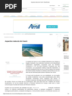 Aspectos Naturais Do Ceará - Brasil Escola