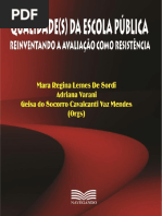 Livro Sobre Qualidade e Avaliação
