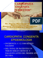 Cardiopatia Congenita en Adultos