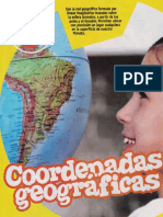 Coordenadas Geográficas - El Escolar - 2-5-12