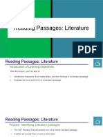 Literature Passages