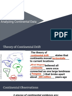 Students Module F Lesson 3 Exploration 1 Analyzing Continental Data