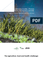 Download Agriculture Health  ampFood Challlenge by CaRAPN SN37570014 doc pdf