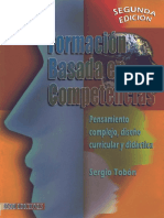 LIbro Formacion Basada en Competencias