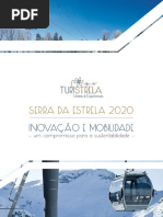 Projeto Telecabines Turistrela